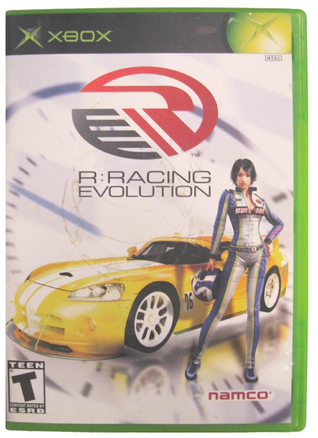 R: Racing Evolution